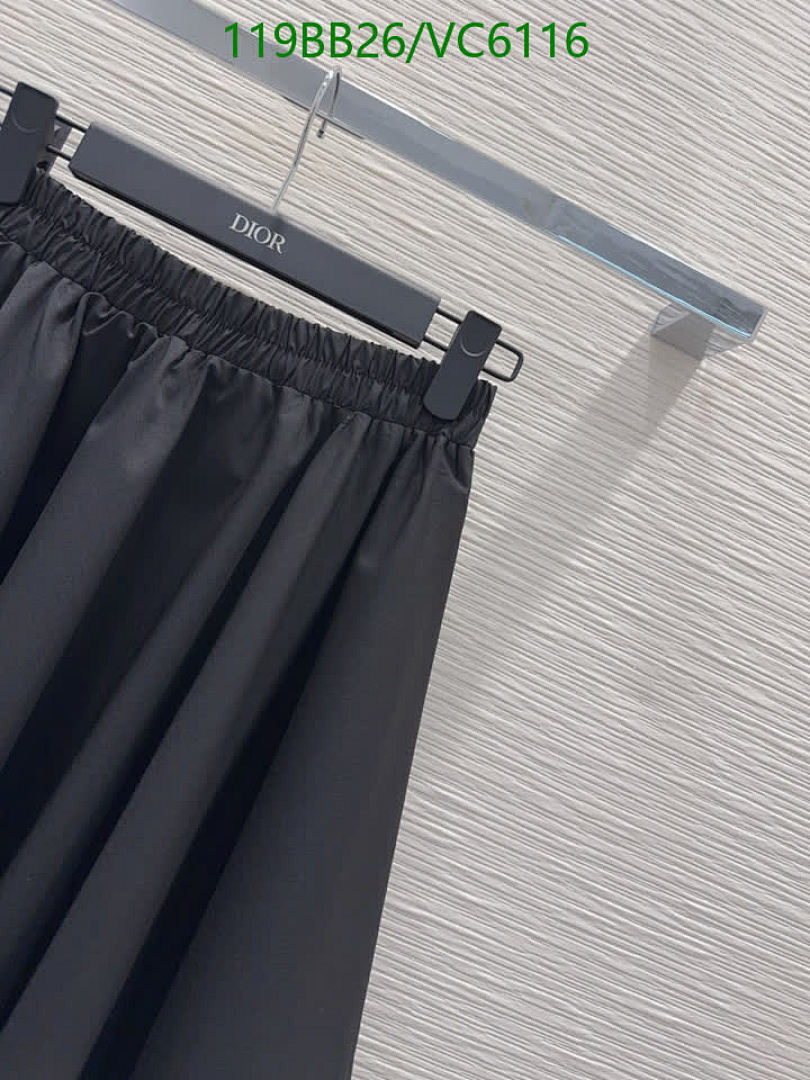 Dior-Clothing Code: VC6116 $: 119USD