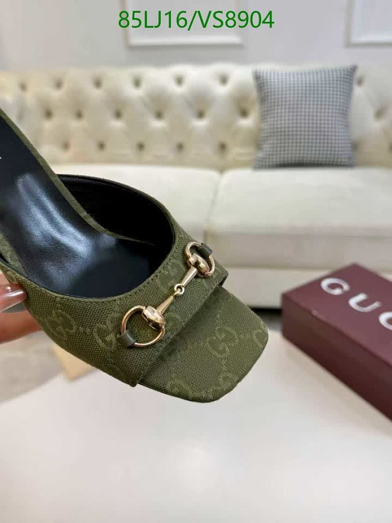 Gucci-Women Shoes Code: VS8904 $: 85USD