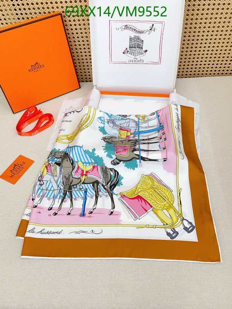 Hermes-Scarf Code: VM9552 $: 69USD