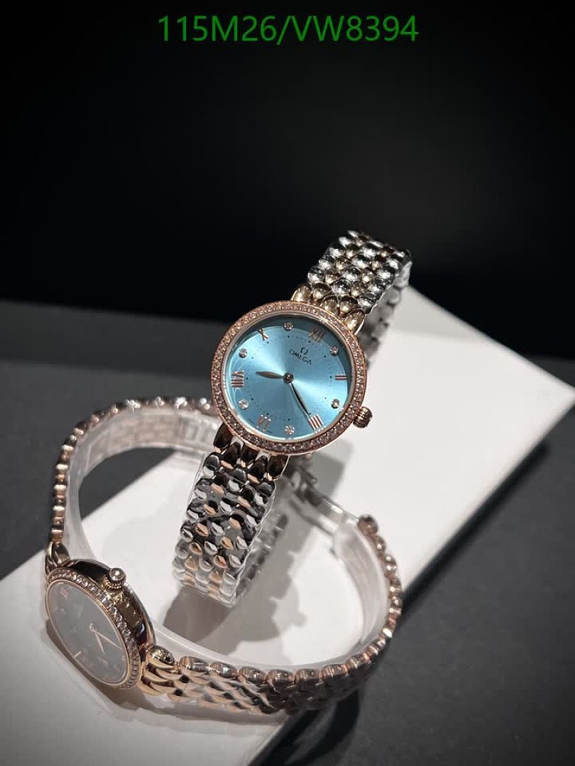 Omega-Watch(Mirror Quality) Code: VW8394 $: 115USD