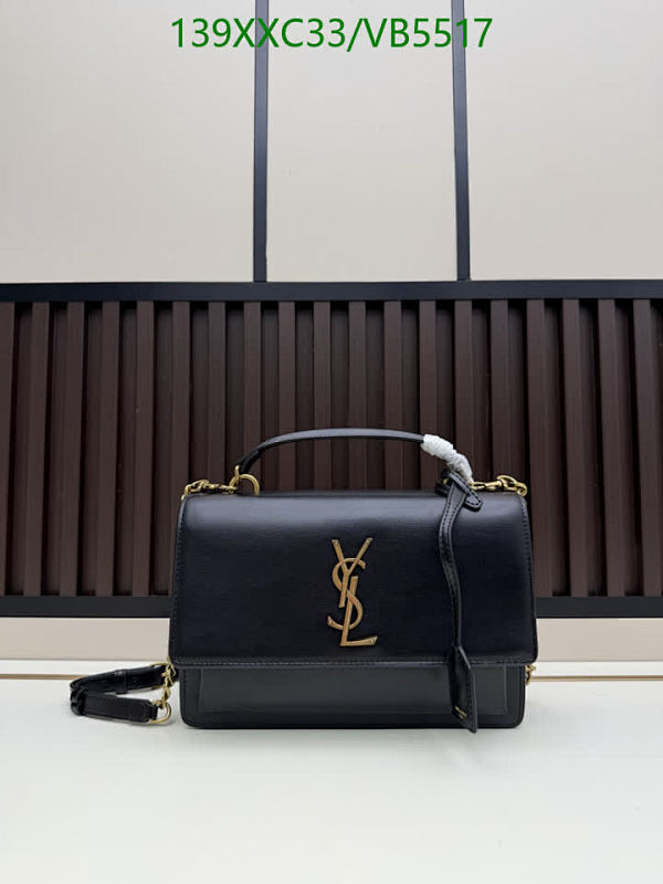 YSL-Bag-4A Quality Code: VB5517 $: 139USD