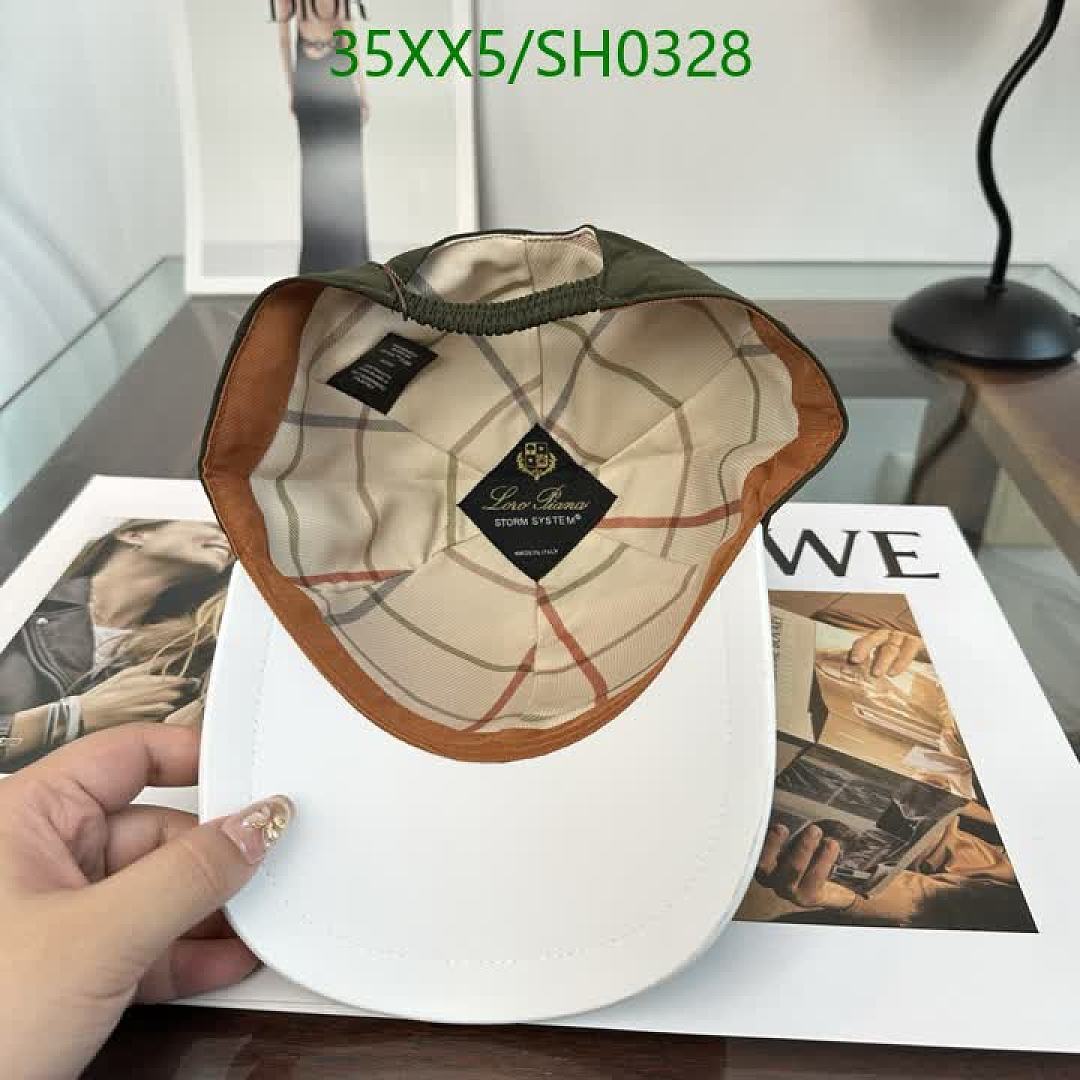 Lora Piana-Cap(Hat) Code: SH0328 $: 35USD