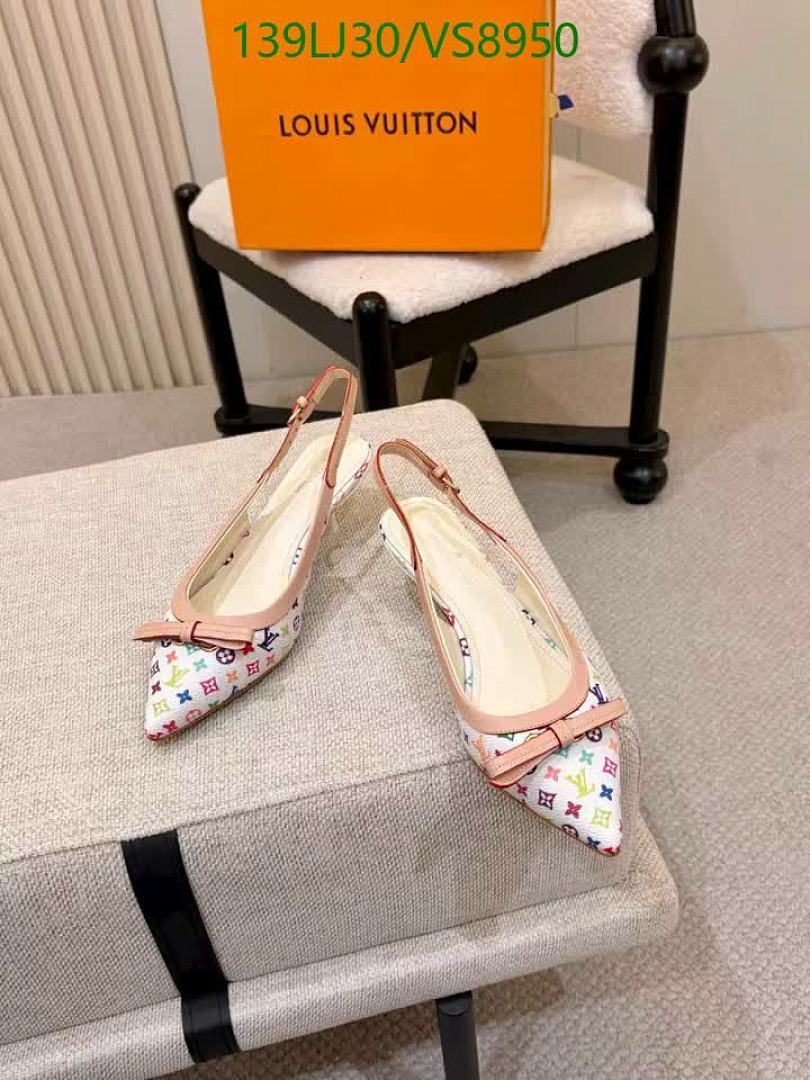 LV-Women Shoes Code: VS8950 $: 139USD