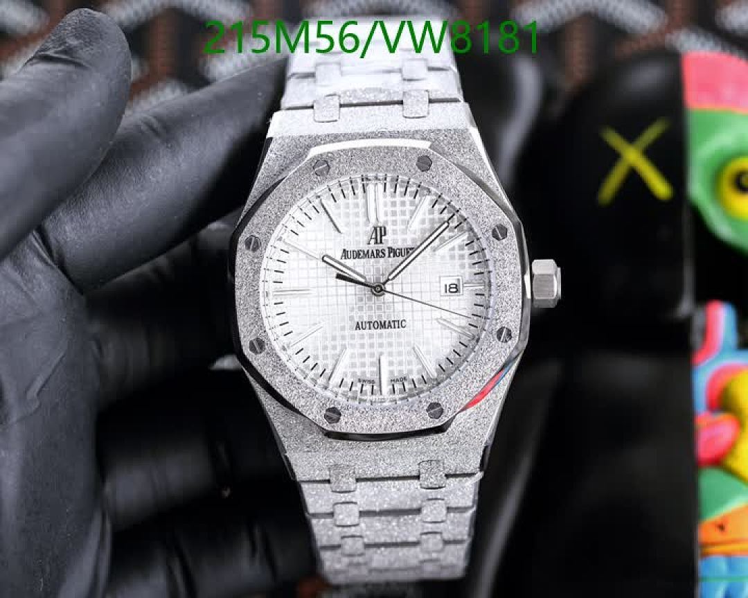 Audemars Piguet-Watch-Mirror Quality Code: VW8181 $: 215USD