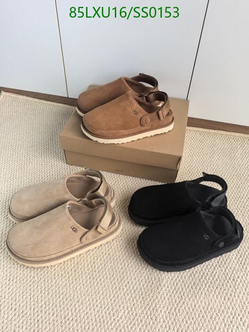UGG-Women Shoes Code: SS0153 $: 85USD