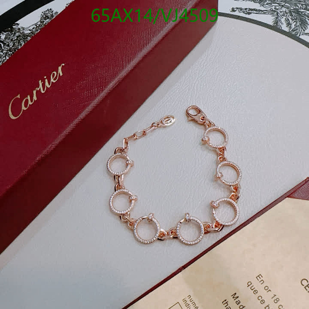 Cartier-Jewelry Code: VJ4509 $: 65USD