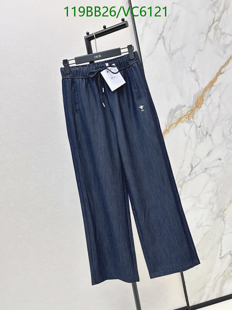 Dior-Clothing Code: VC6121 $: 119USD