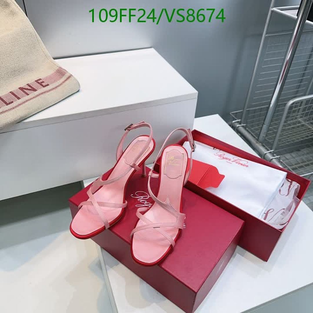 Roger Vivier-Women Shoes Code: VS8674 $: 109USD