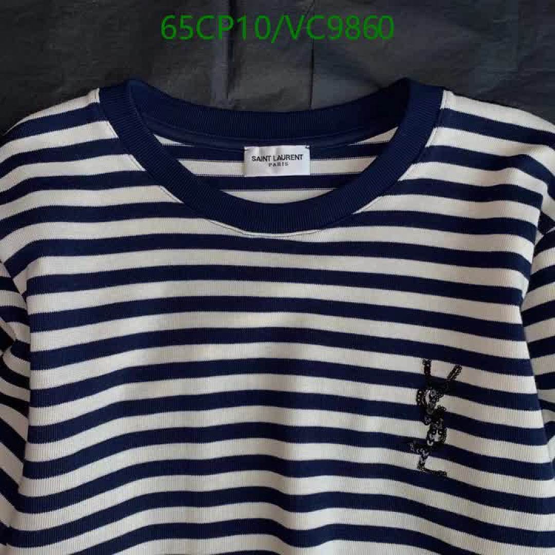 YSL-Clothing Code: VC9860 $: 65USD