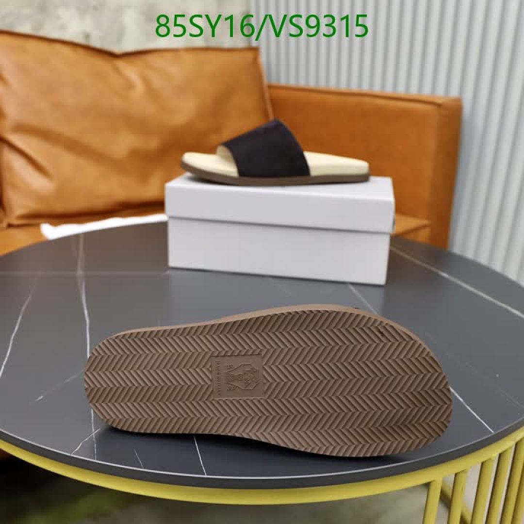 Brunello Cucinelli-Men shoes Code: VS9315 $: 85USD