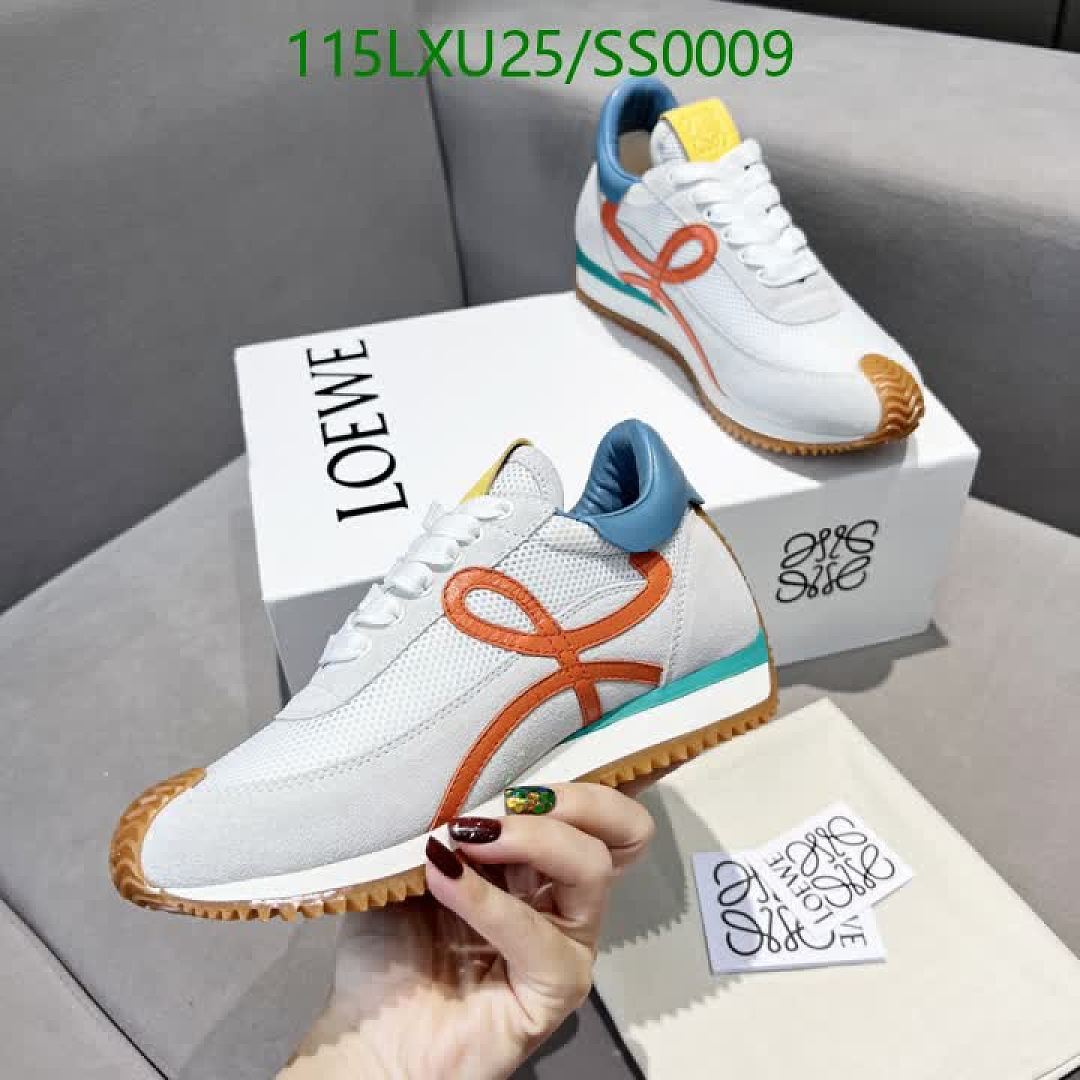 Loewe-Men shoes Code: SS0009 $: 115USD