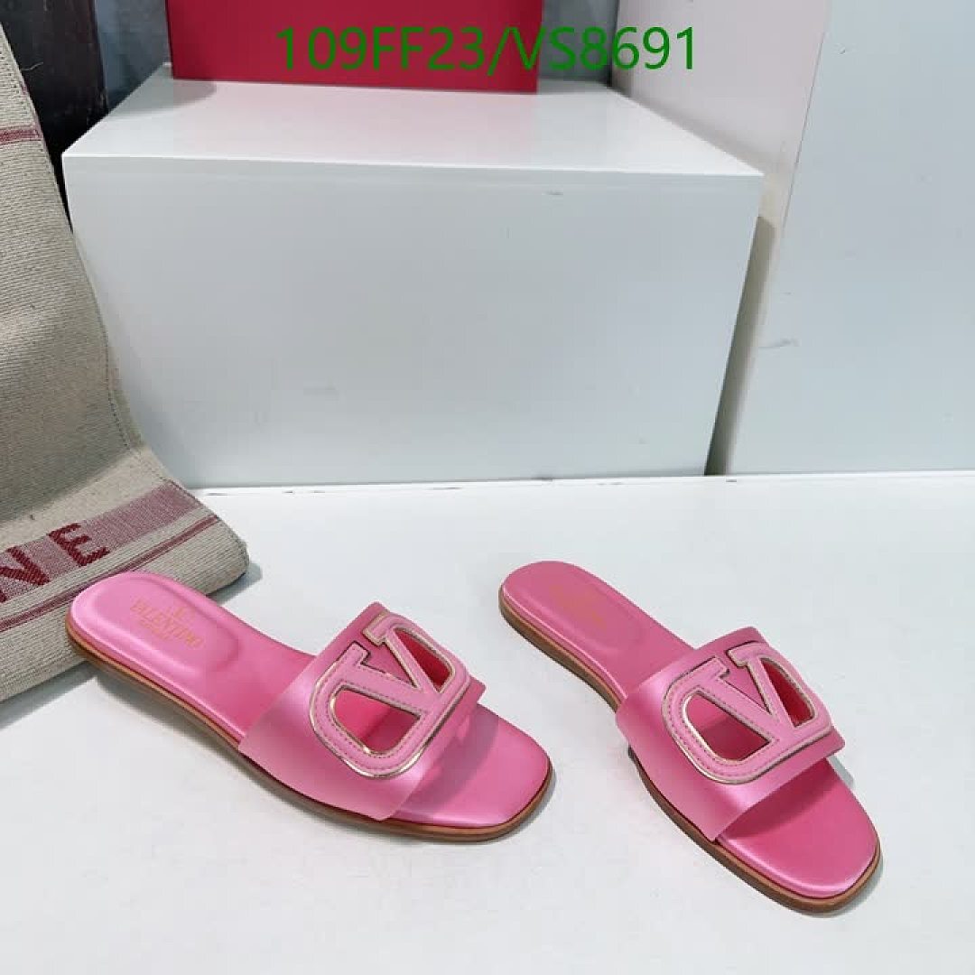 Valentino-Women Shoes Code: VS8691 $: 109USD