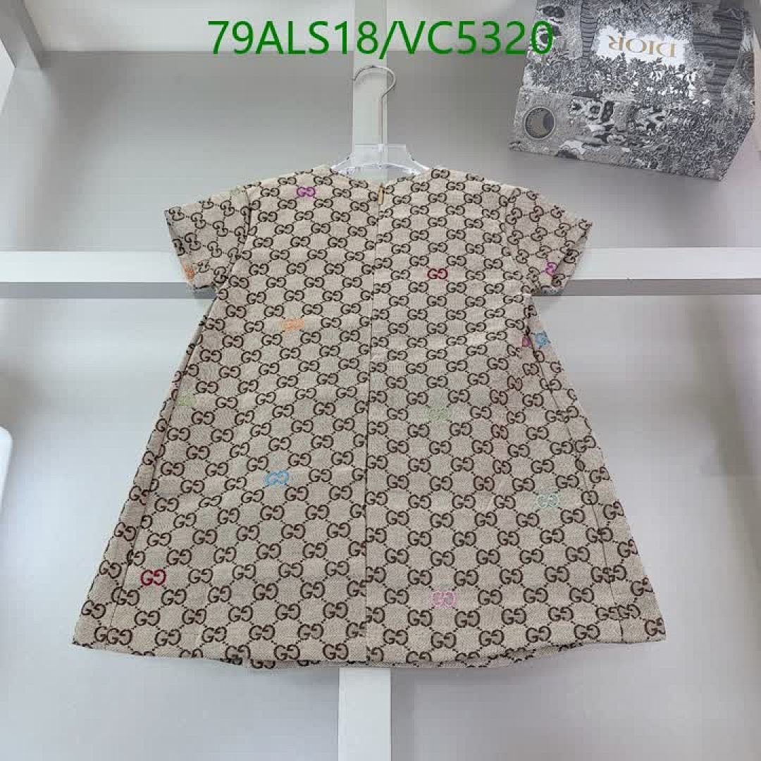 Gucci-Kids Clothing Code: VC5320 $: 79USD