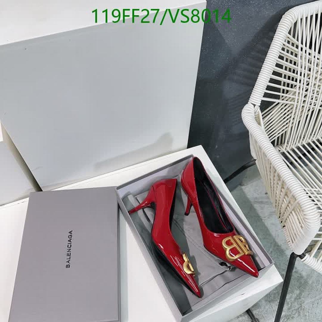 Balenciaga-Women Shoes Code: VS8014 $: 119USD