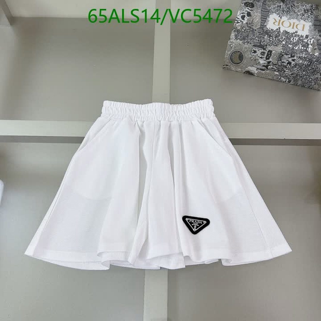 Prada-Kids Clothing Code: VC5472 $: 65USD
