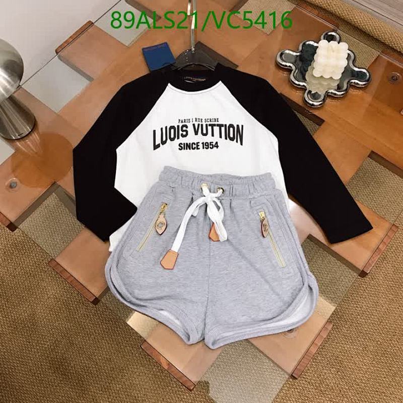 LV-Kids Clothing Code: VC5416 $: 89USD