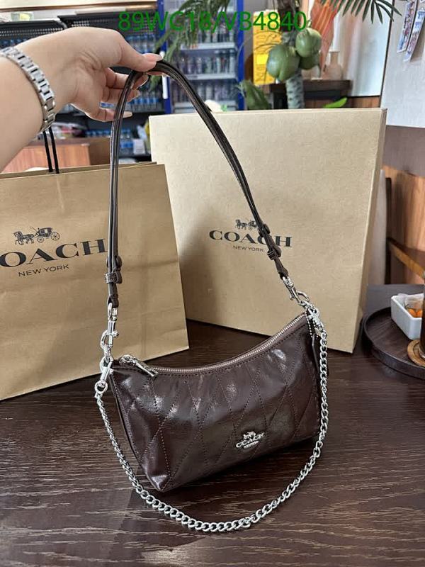 Coach-Bag-4A Quality Code: VB4840 $: 89USD