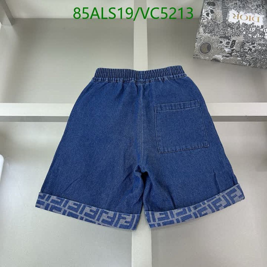 Fendi-Kids clothing Code: VC5213 $: 85USD