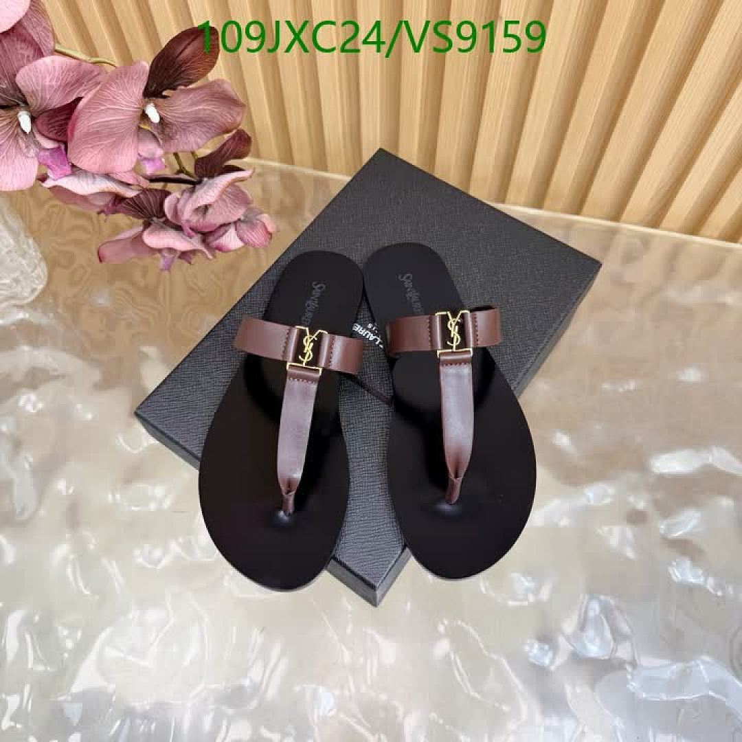 YSL-Men shoes Code: VS9159 $: 109USD