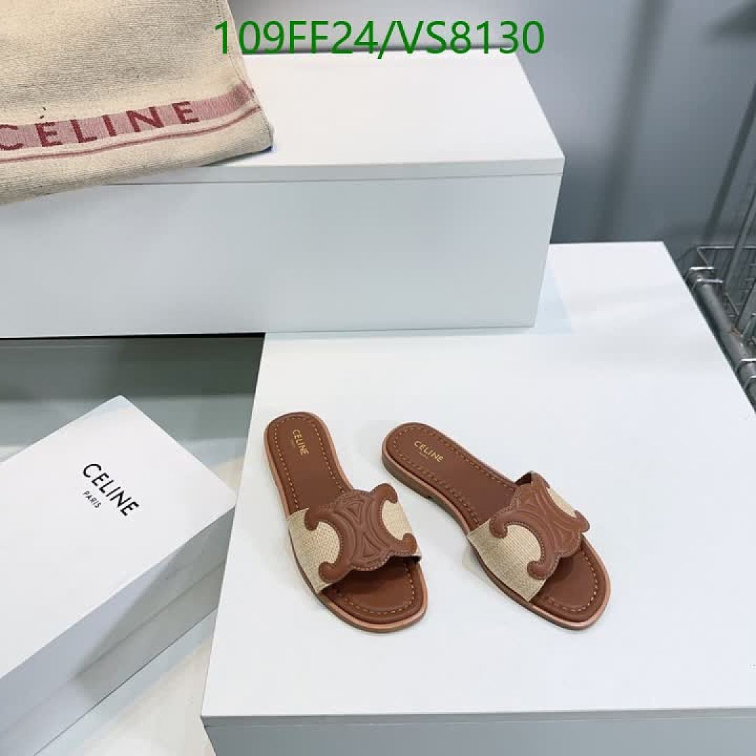 Celine-Women Shoes Code: VS8130 $: 109USD