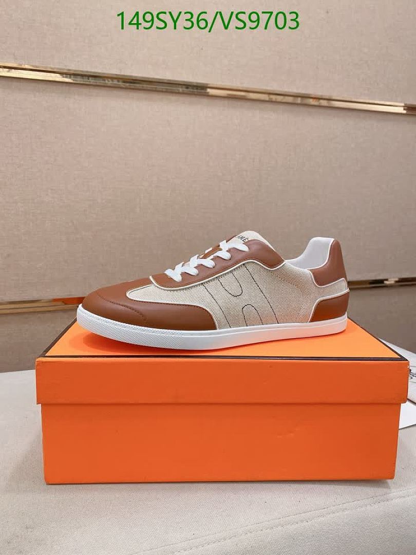 Hermes-Men shoes Code: VS9703 $: 149USD