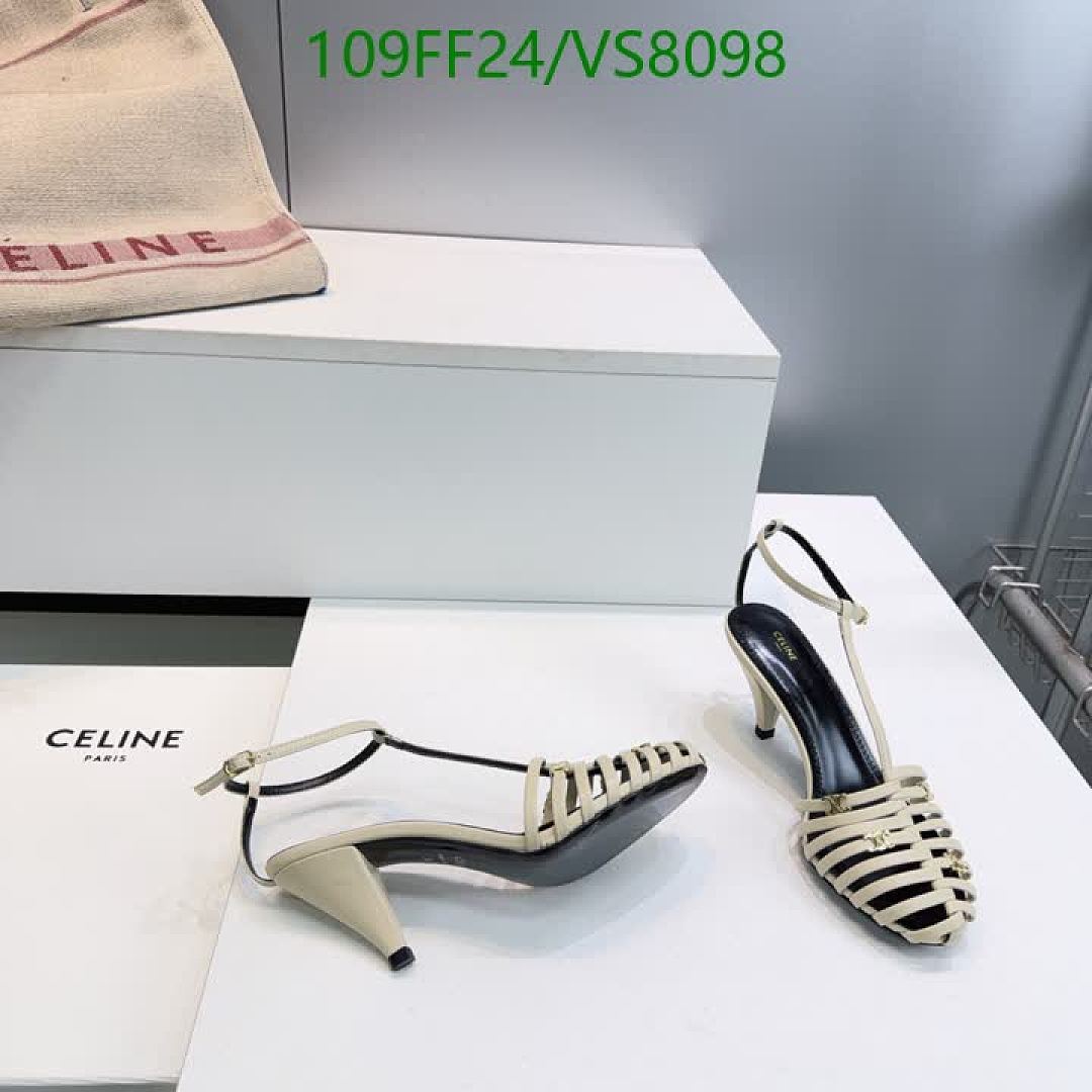 Celine-Women Shoes Code: VS8098 $: 109USD