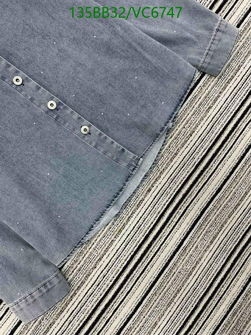 Miu Miu-Clothing Code: VC6747 $: 135USD