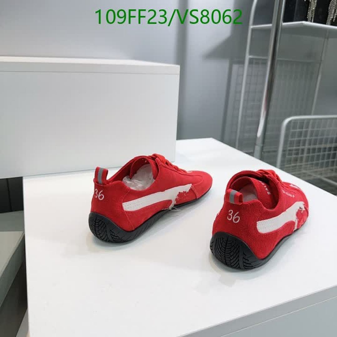 Balenciaga-Men shoes Code: VS8062 $: 109USD