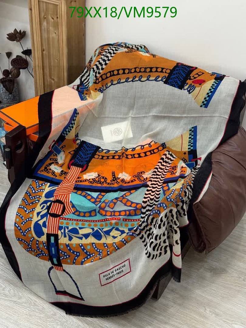Hermes-Scarf Code: VM9579 $: 79USD