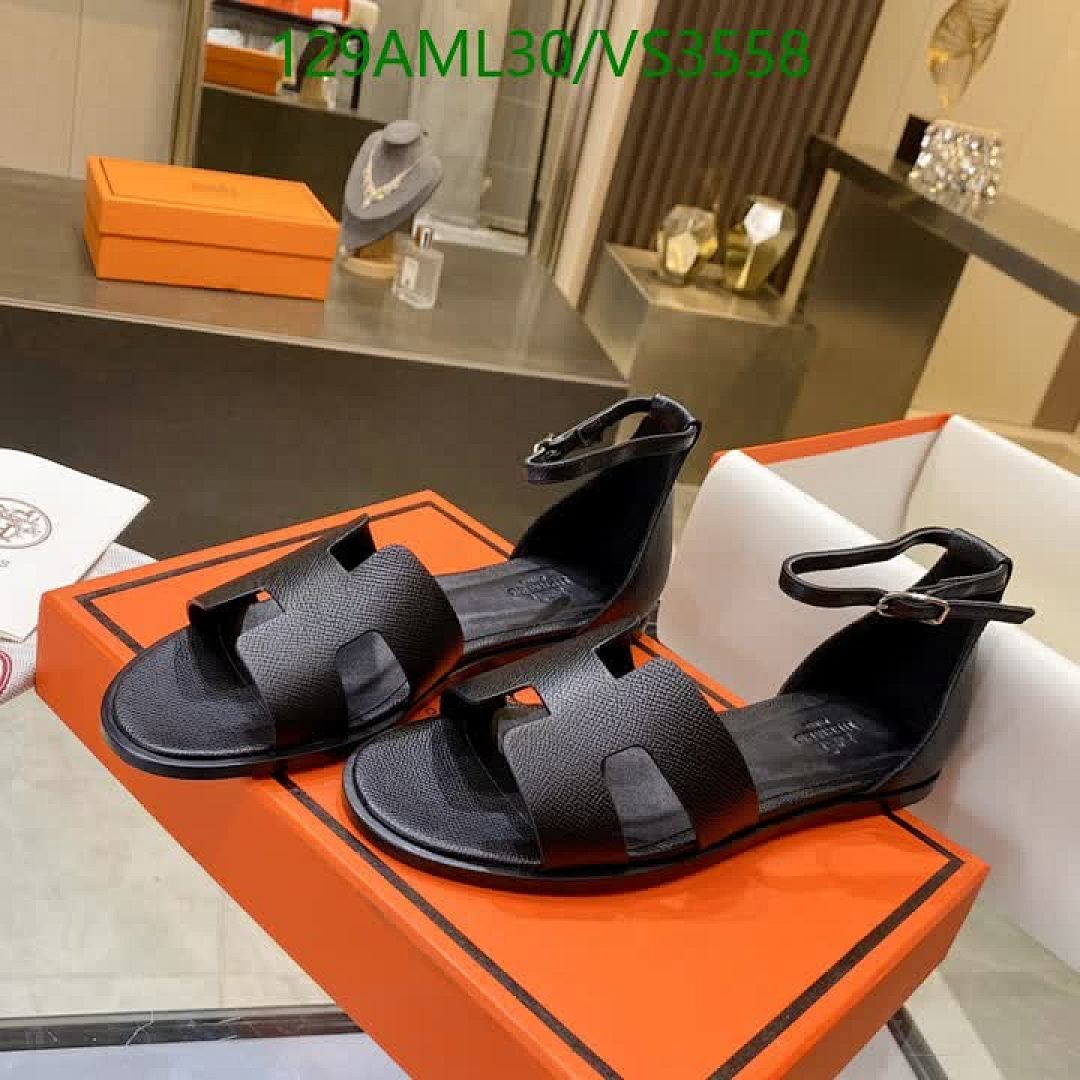 Hermes-Women Shoes Code: VS3558 $: 129USD