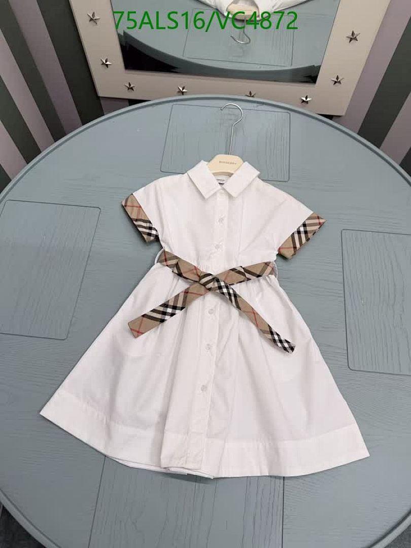 Burberry-Kids Clothing Code: VC4872 $: 75USD-Yupoo.ru - Copybrand.Team photo album Burberry-Kids Clothing Code: VC4872 $: 75USD