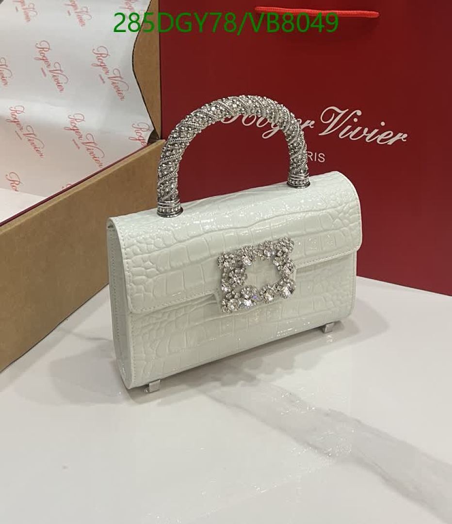 Roger Vivier-Bag-Mirror Quality Code: VB8049 $: 285USD