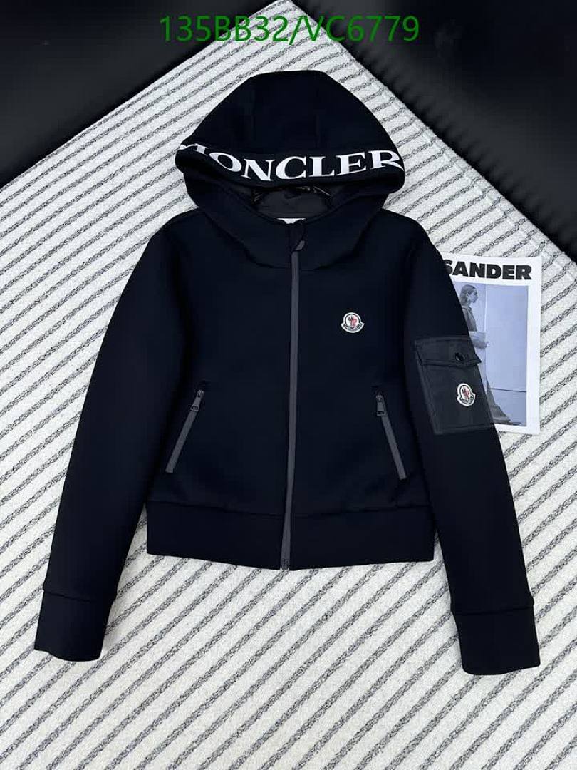 Moncler-Clothing Code: VC6779 $: 135USD