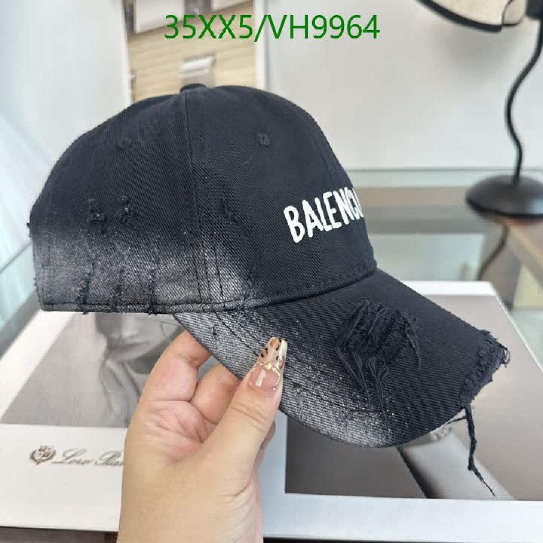 Balenciaga-Cap(Hat) Code: VH9964 $: 35USD