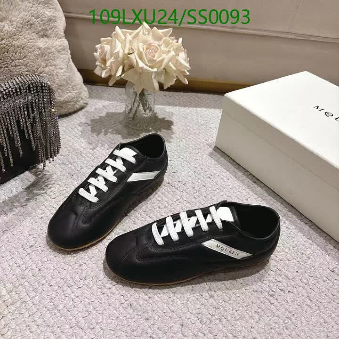 Alexander Mcqueen-Women Shoes Code: SS0093 $: 109USD