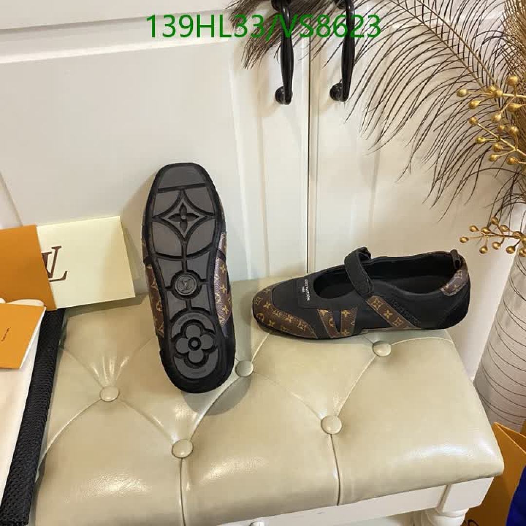 LV-Women Shoes Code: VS8623 $: 139USD