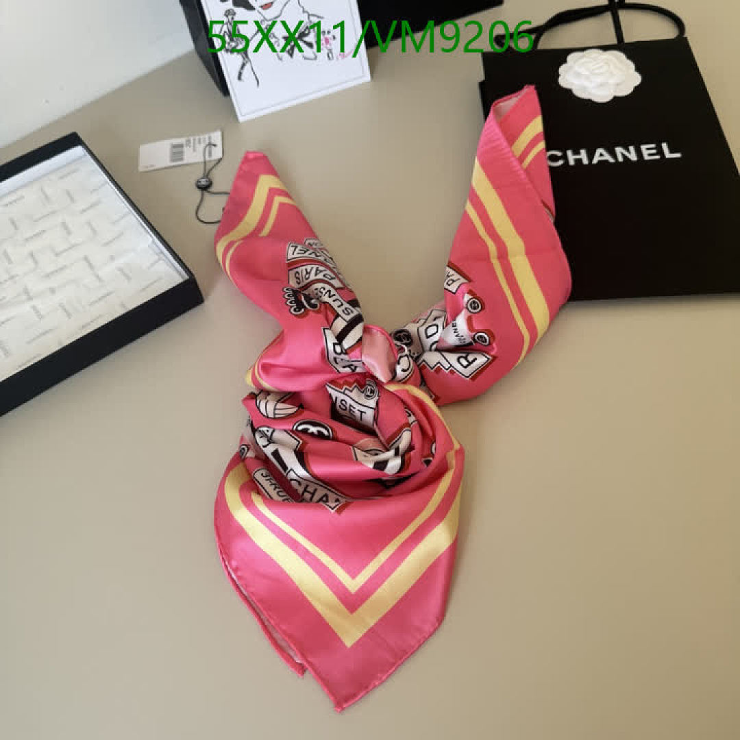 Chanel-Scarf Code: VM9206 $: 55USD