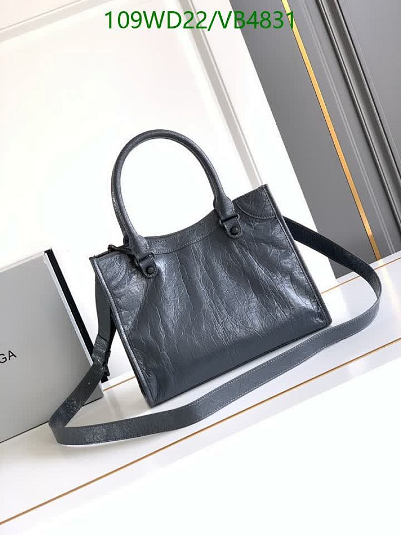Balenciaga-Bag-4A Quality Code: VB4831 $: 109USD