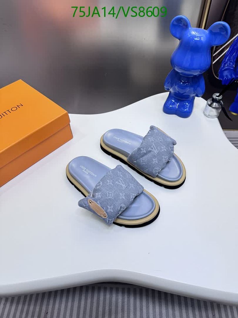 LV-Women Shoes Code: VS8609 $: 75USD