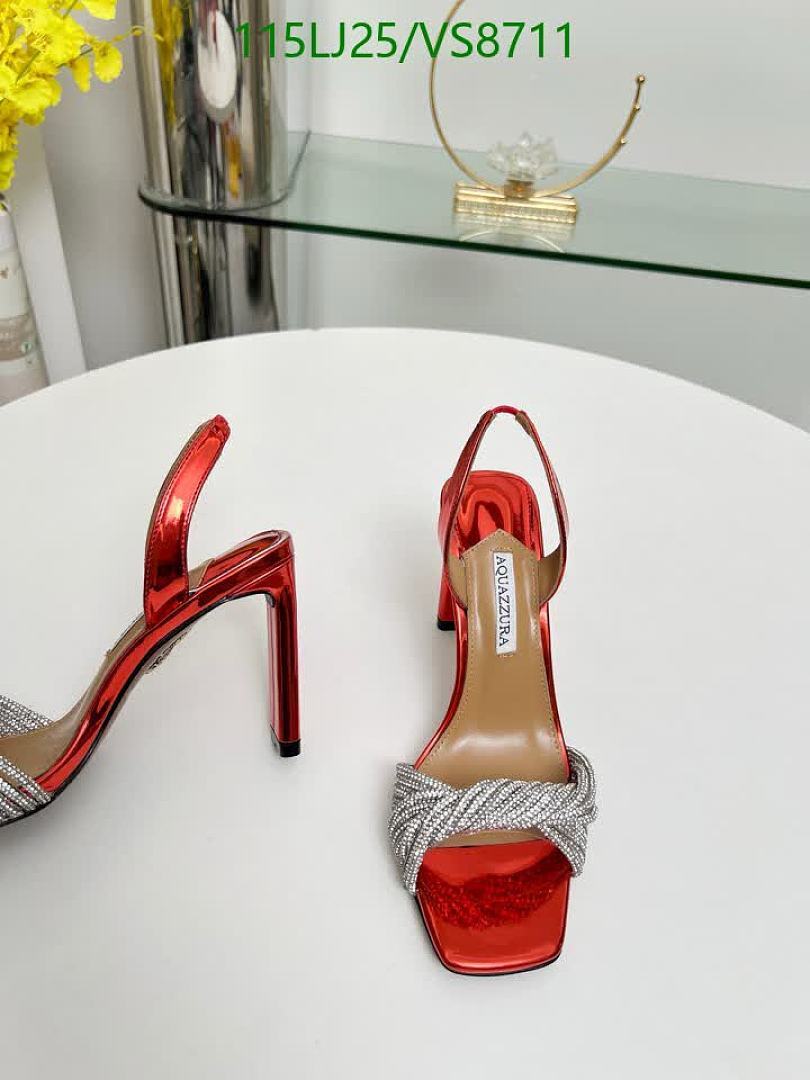 Aquazzura-Women Shoes Code: VS8711 $: 115USD
