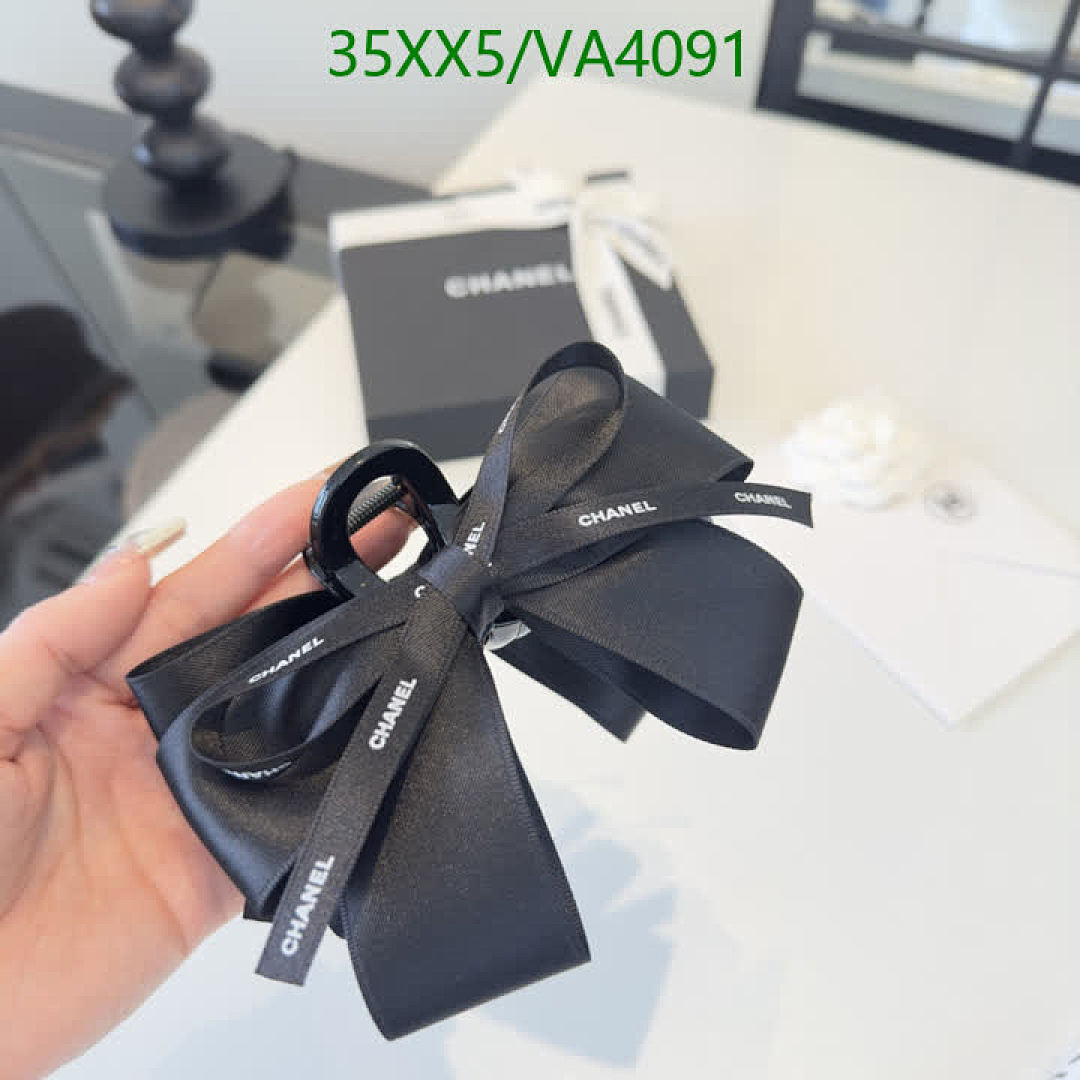 Chanel-Headband Code: VA4091 $: 35USD