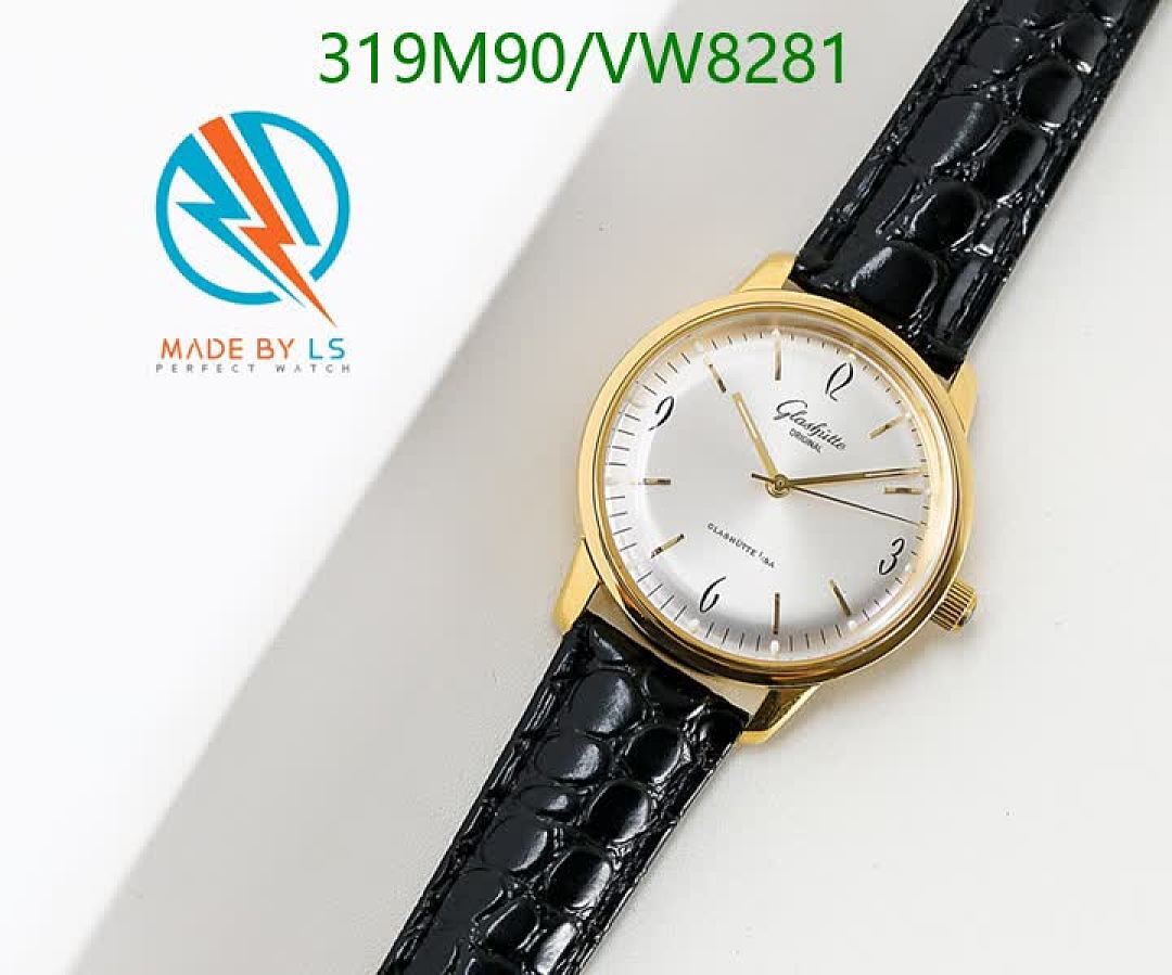 Glashutte-Watch-Mirror Quality Code: VW8281 $: 319USD