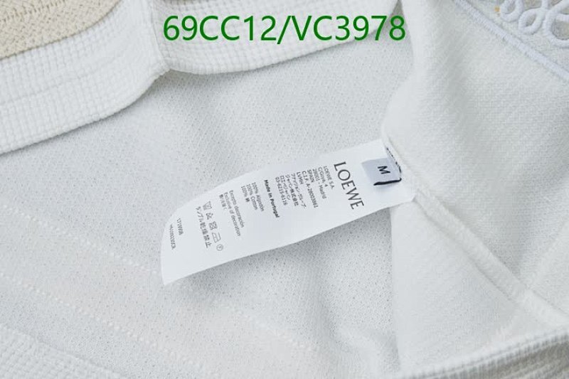 Loewe-Clothing Code: VC3978 $: 69USD