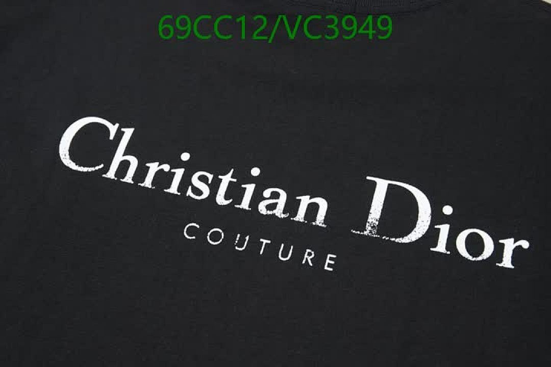 Dior-Clothing Code: VC3949 $: 69USD