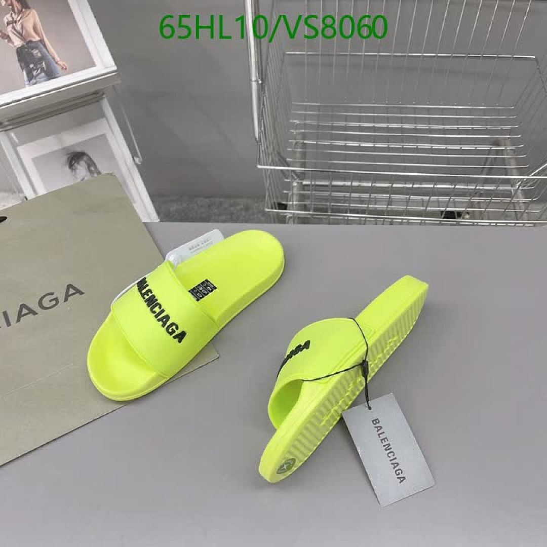 Balenciaga-Women Shoes Code: VS8060 $: 65USD