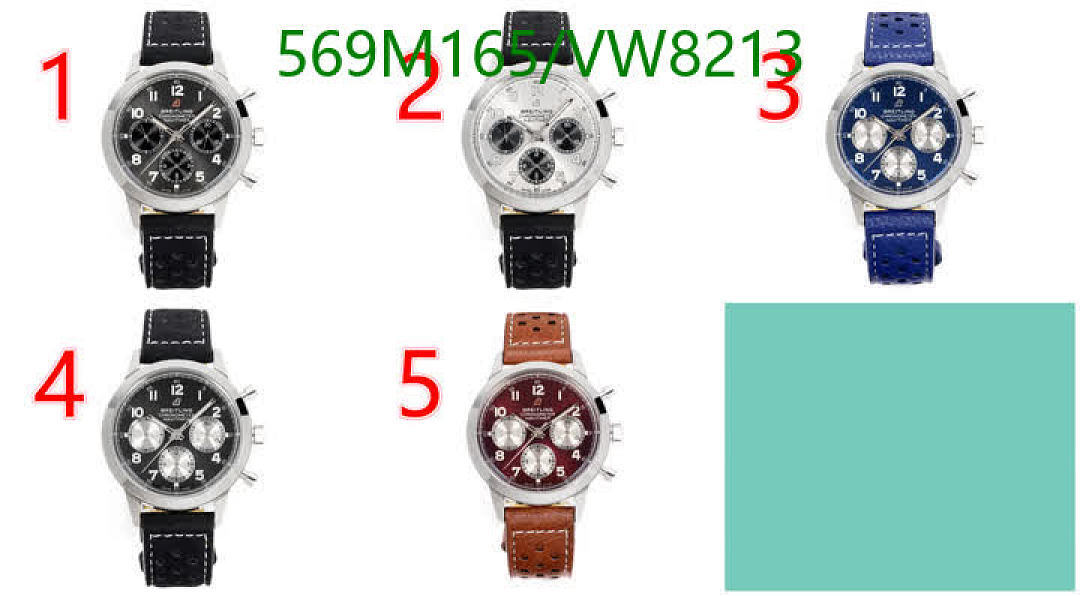 Breitling-Watch-Mirror Quality Code: VW8213 $: 569USD