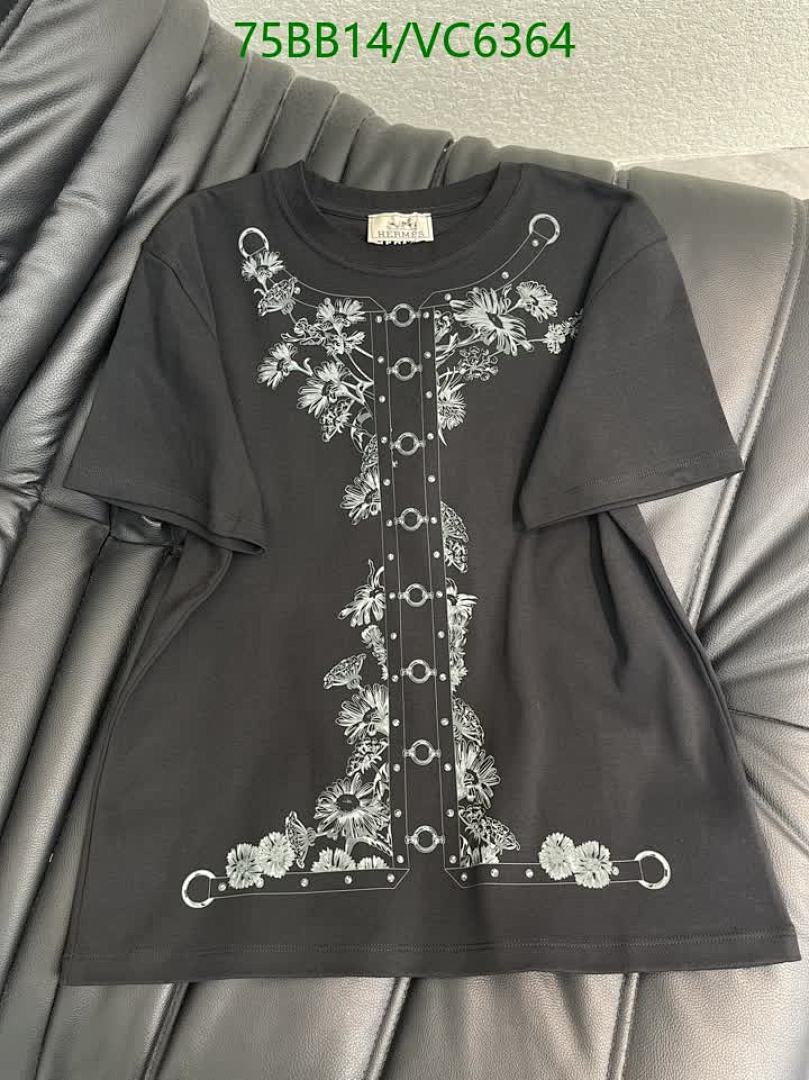 Hermes-Clothing Code: VC6364 $: 75USD