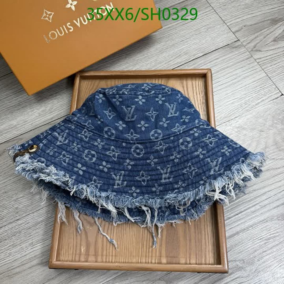 LV-Cap(Hat) Code: SH0329 $: 35USD