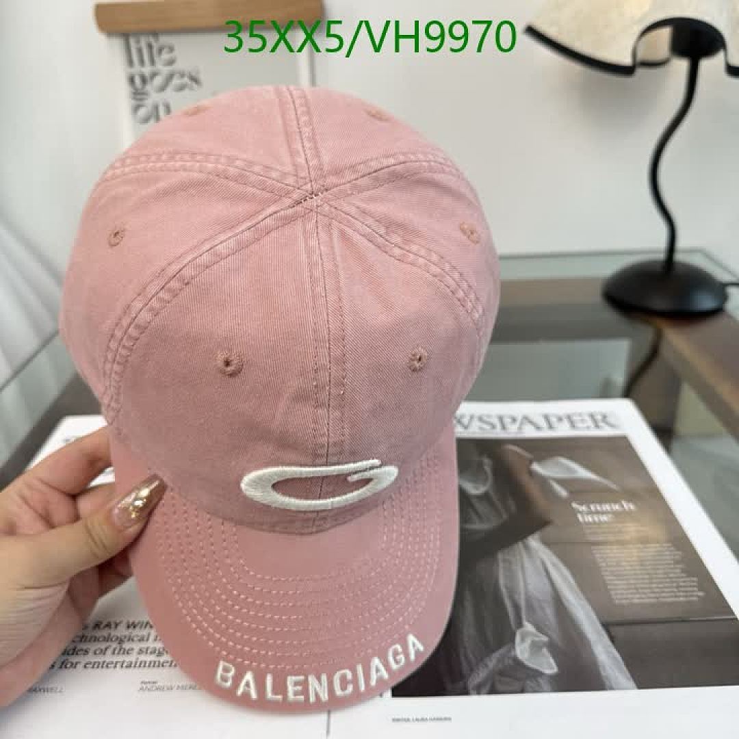 Balenciaga-Cap(Hat) Code: VH9970 $: 35USD