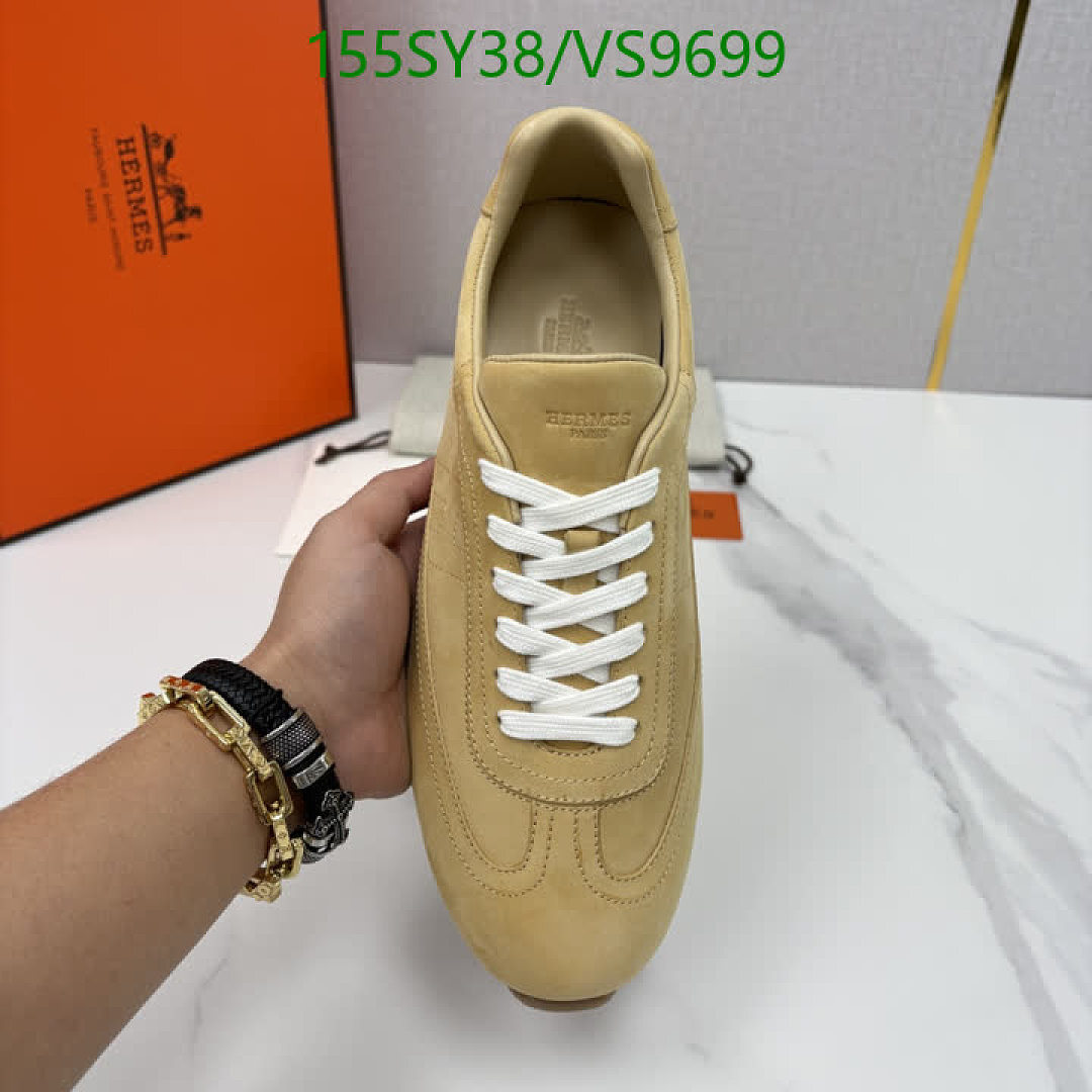 Hermes-Men shoes Code: VS9699 $: 155USD